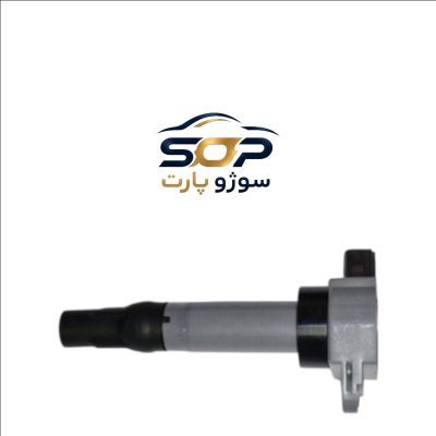 کوئل برلیانس اصلی مدل H330 با سیم‌پیچ مسی نصب کوئل برلیانس روی موتور خودرو علائم خرابی کوئل برلیانس شامل لرزش و چراغ چک مقایسه کوئل اصلی و تقلبی برلیانس