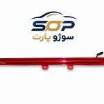 مهشکن سپر عقب لوکانو L7
